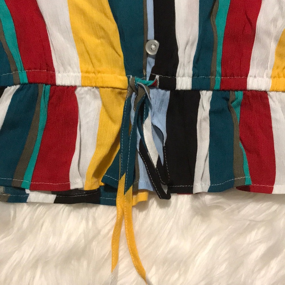 Express Blouse - Picture 4 of 4